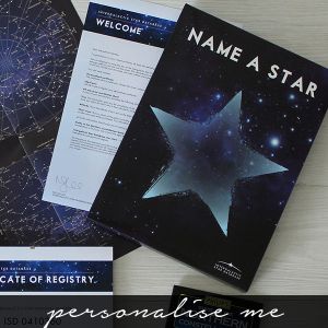 Name a Star - Deluxe Edition Lifestyle Zoom Image