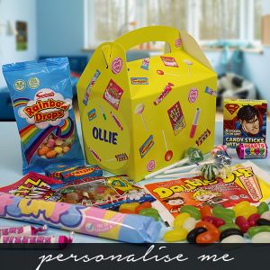 Kids Sweetie Boxes - Sweets Lifestyle Photo